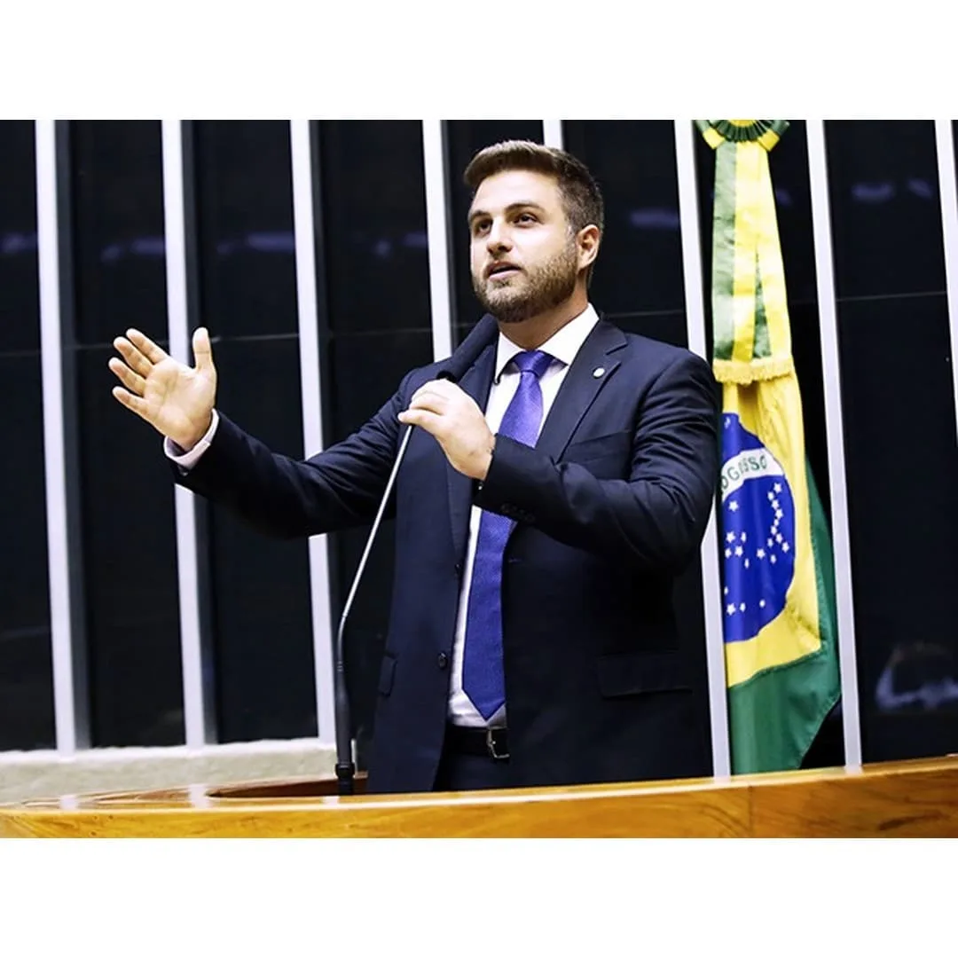Wladimir Garotinho (PL) é eleito deputado federal pelo Rio de Janeiro com 81.797 votos