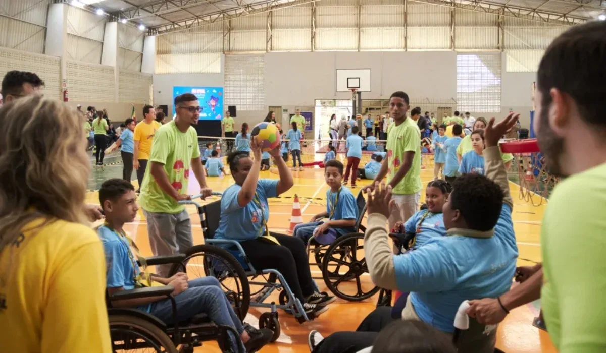 Simões Filho recebe Festival de Paradesporto da Bahia neste sábado