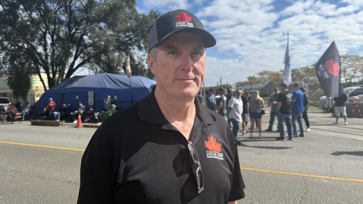 'In a perfect world,' federal government would nationalize Stelco, says Hamilton union leader