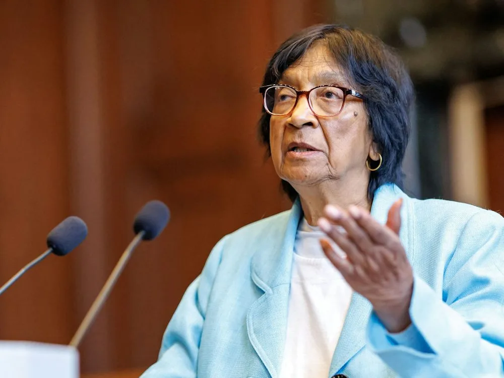 USA-Newsblog: Nobelpreisträgerin Pillay kritisiert US-Sanktionen gegen Internationalen Strafgerichtshof
