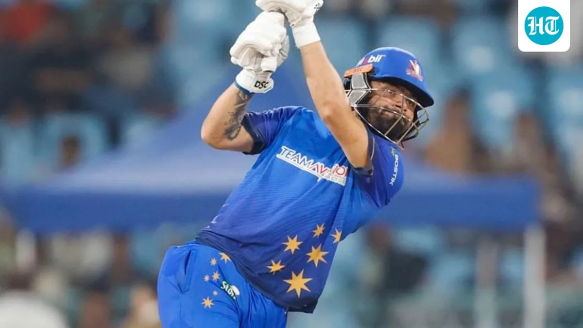 KKR urged to appoint Rinku Singh as captain after UPT20 League heroics: ‘Invest a little in him’