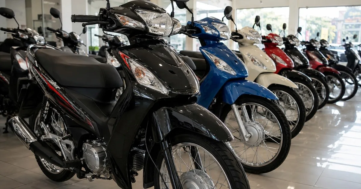 Las 10 motos más vendidas de la Argentina en 2026: cuáles son los modelos que lideran el ranking