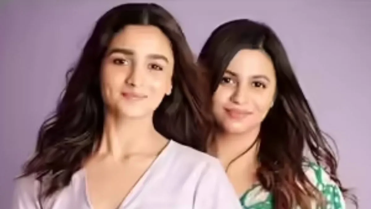 Alia recalls Shaheen's hilarious childhood ‘ragebait’ prank while explaining Gen Z slang