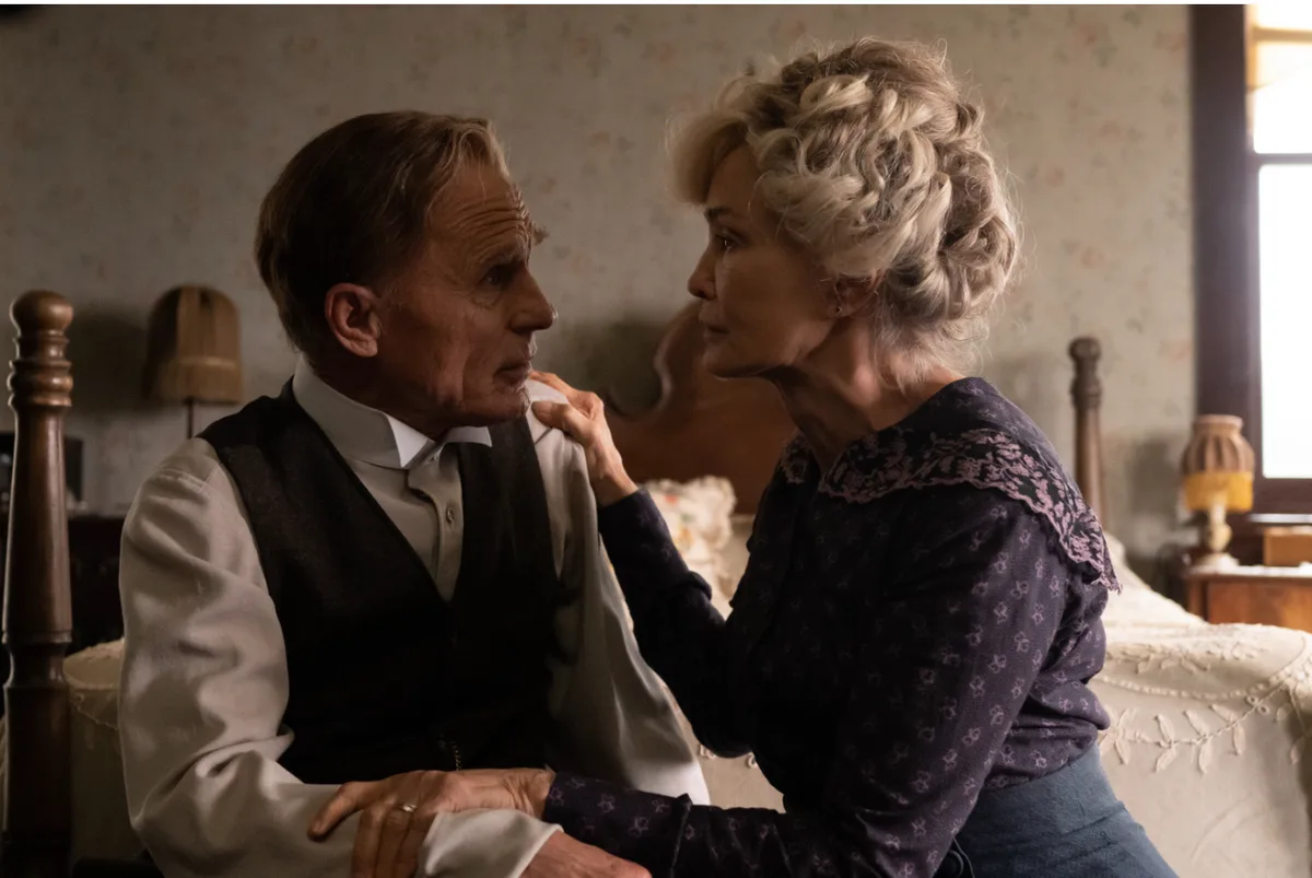 Jessica Lange, Ed Harris & Ben Foster Starring ‘Long Day’s Journey Into Night’ Acquired By Quiver