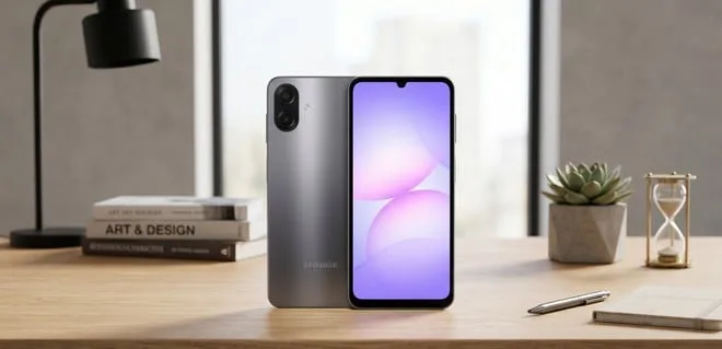 Adeus, memória cheia! Samsung Galaxy A07 de 256 GB fica baratíssimo com combo de cupons