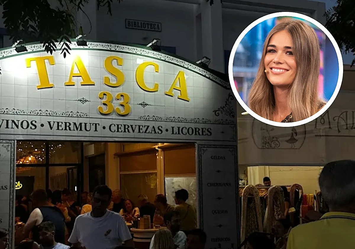 Ana Soria abandona el proyecto hostelero que comenzó junto a su hermano