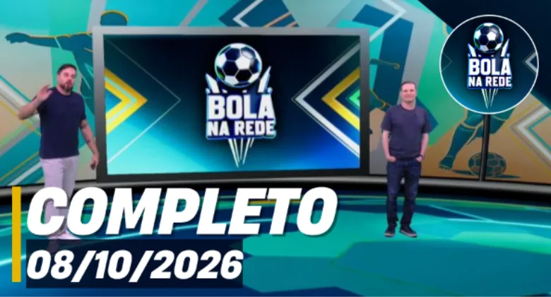 Bola na Rede (08/10/26) - Completo