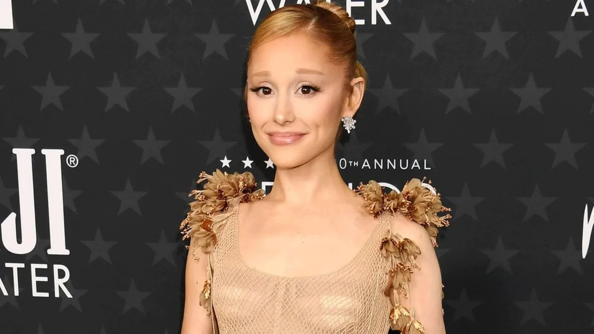 Ariana Grande verletzt: Letzte Konzerte ohne High Heels