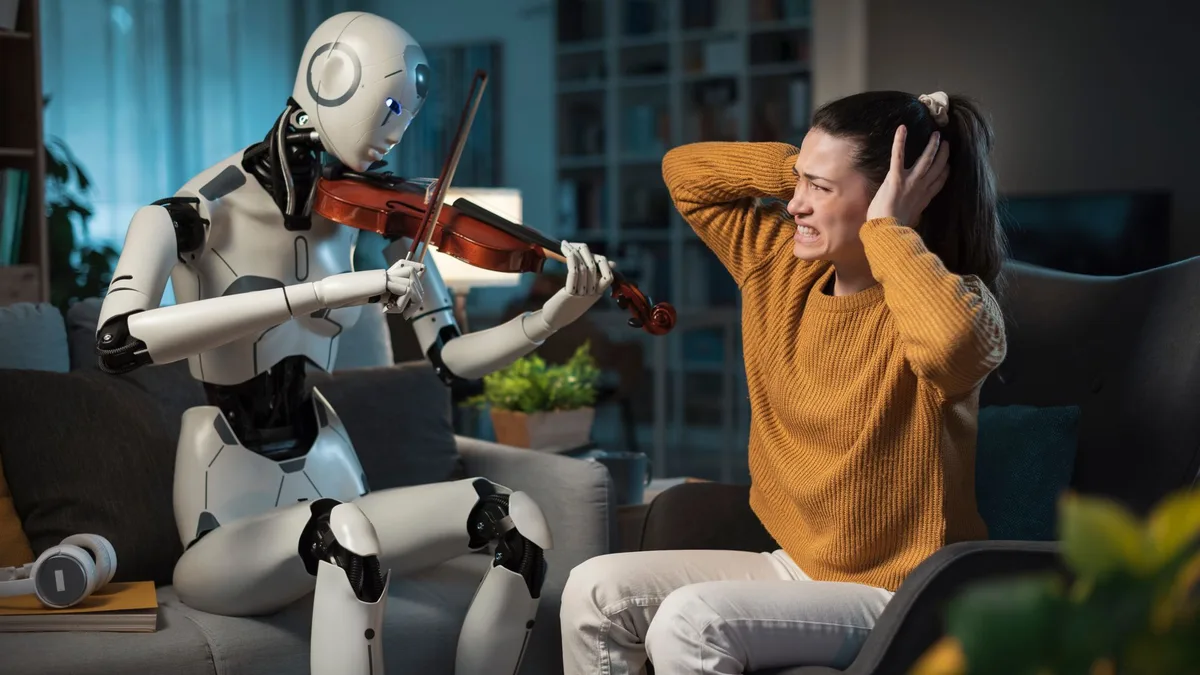 Man jailed for using 1,000 bots to fraudulently make $8m from his AI music