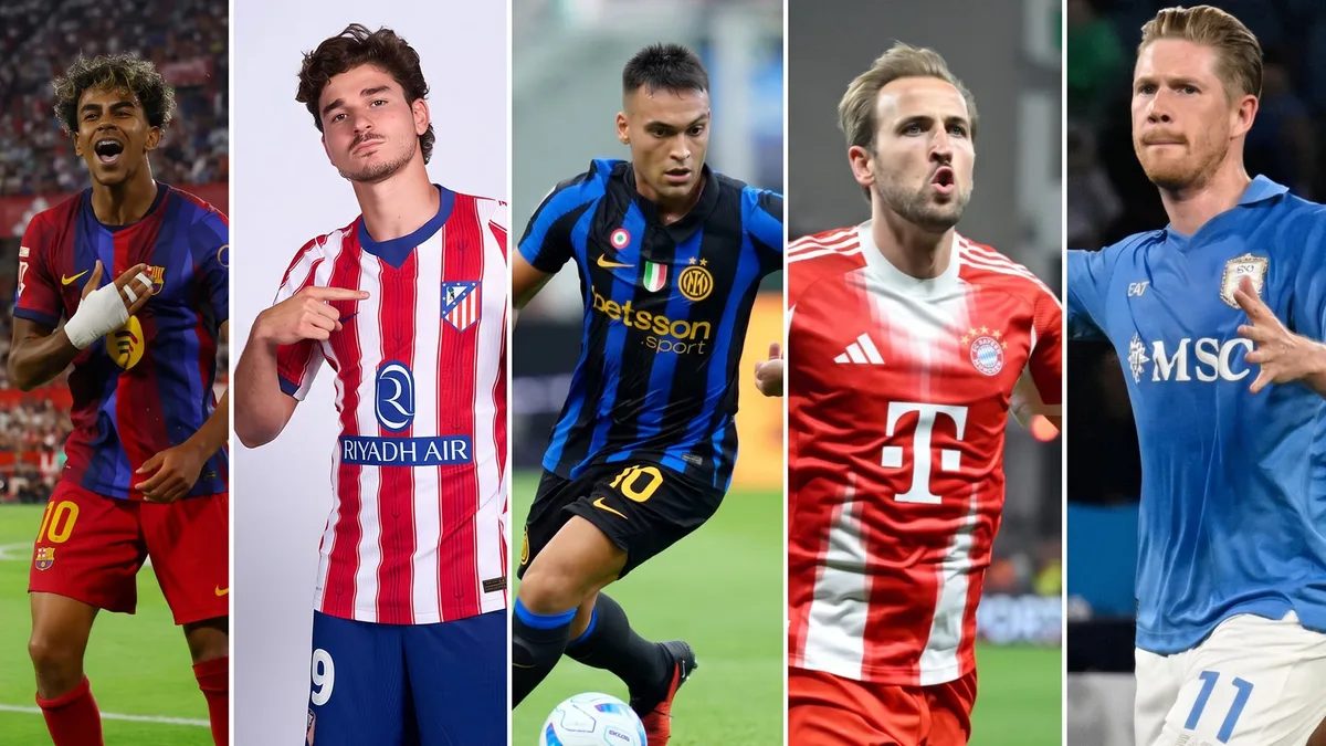 El duelo estelar entre Atlético de Madrid-Manchester United abrirá la segunda fecha de la Champions League: la agenda completa de la jornada