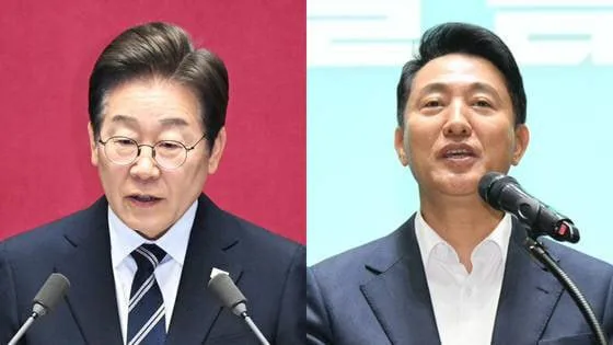 이재명-오세훈, 주택정책 놓고 정면충돌…500가구 인허가권 놓고 갈등