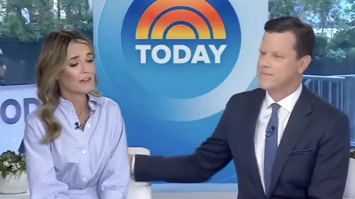 Savannah Guthrie Tears Up Over Star’s Emmys Tribute to Missing Mom