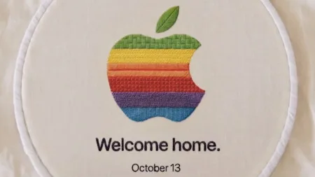 Apple-Event ist angekündigt: Am 13. Oktober gibt es neue Home-Hardware