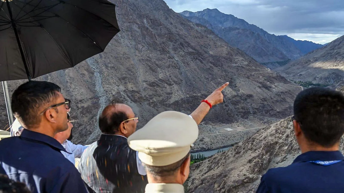 ‘Will empower the people’: All Ladakh districts to now have autonomous hill development councils