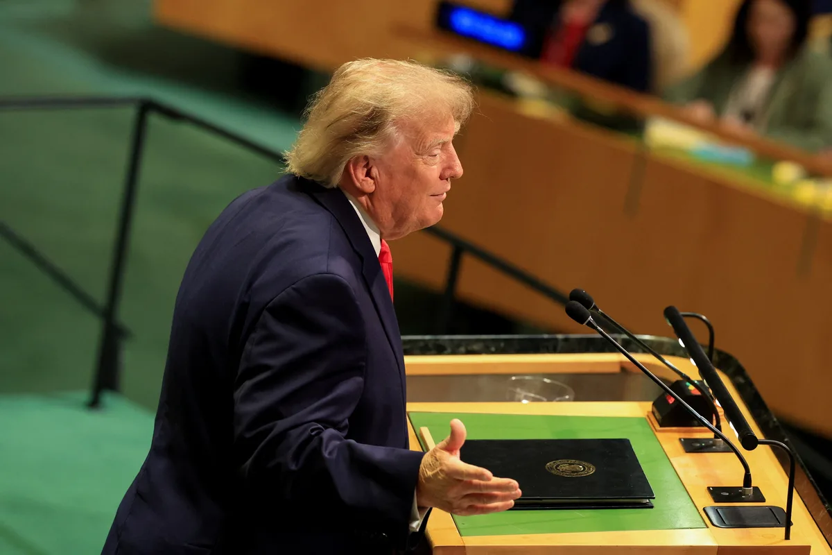 Trump pede que membros do Escudo das Américas apliquem sanções conjuntas a 'narcoterroristas'