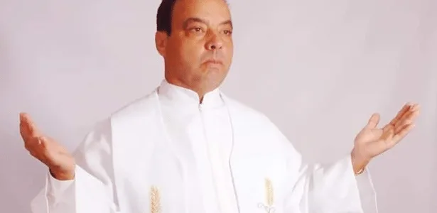Candidato a deputado por Goiás, arcebispo está foragido da Justiça