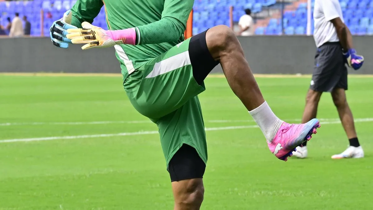 We have to gain something out of these friendlies: Gurpreet Singh Sandhu