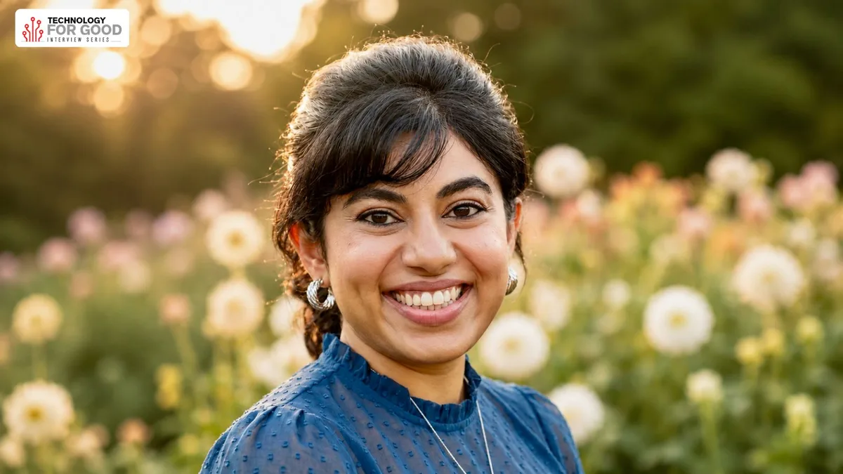 With drones and AI, we can monitor a million trees: Farmers for Forests co-founder Krutika Ravishankar