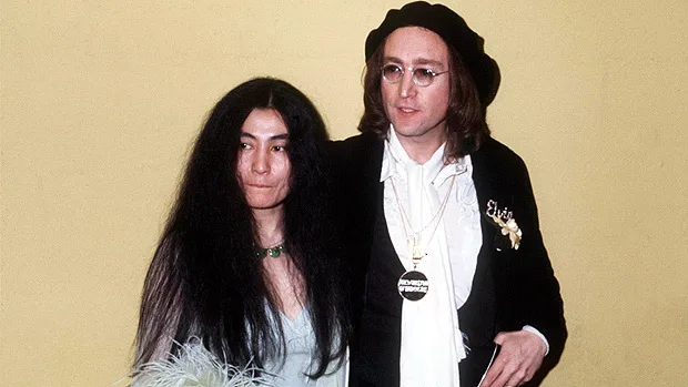 Nasce o primeiro neto de John Lennon e Yoko Ono