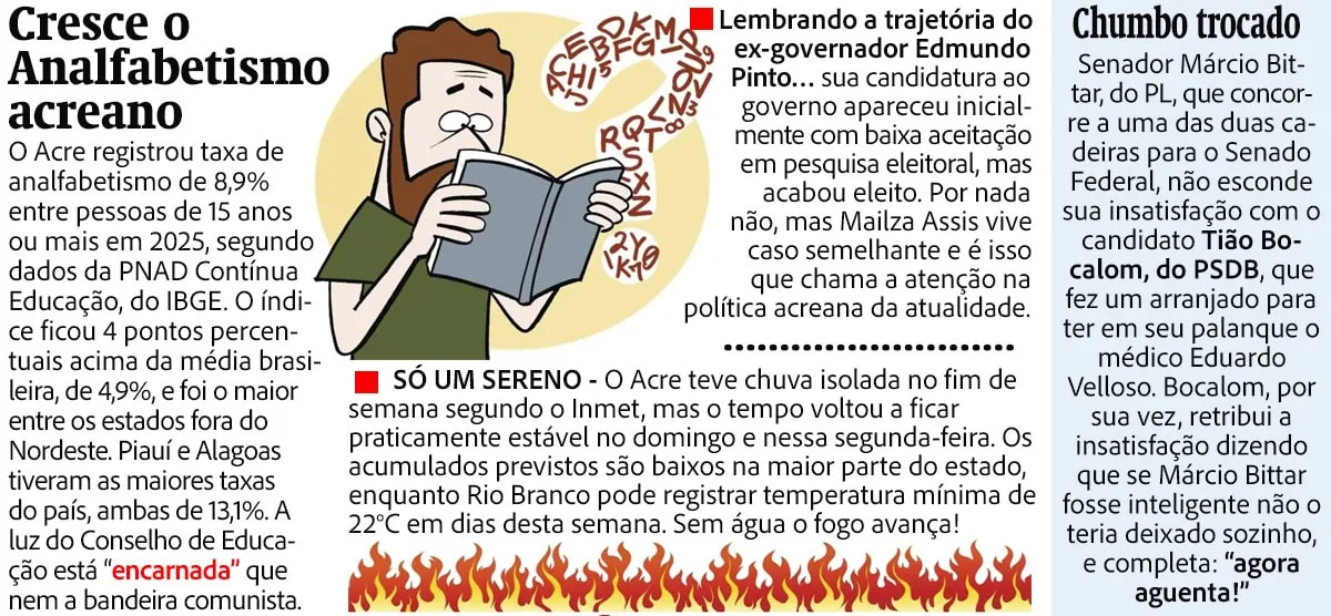 Candidaturas encerram