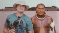 Leonardo DiCaprio abre álbum de fotos no Brasil após visita ao Pantanal