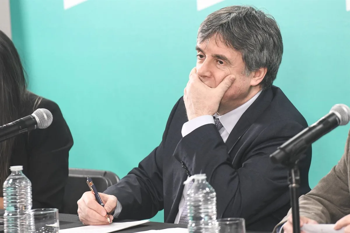 El TC encara desde el martes su aval definitivo a la amnistía, con Puigdemont pendiente también del Supremo para volver