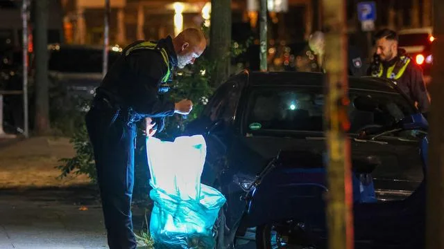 Kriminalität: Schüsse auf Gewerbehof - zweiter Toter identifiziert