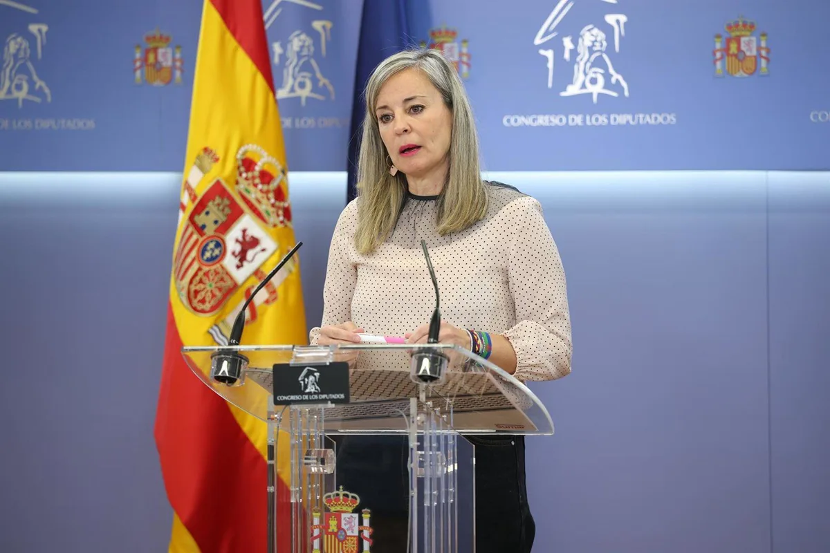 Sumar ve pasividad policial en la agresión a una diputado ceutí y exige a Interior "ponerse las pilas"