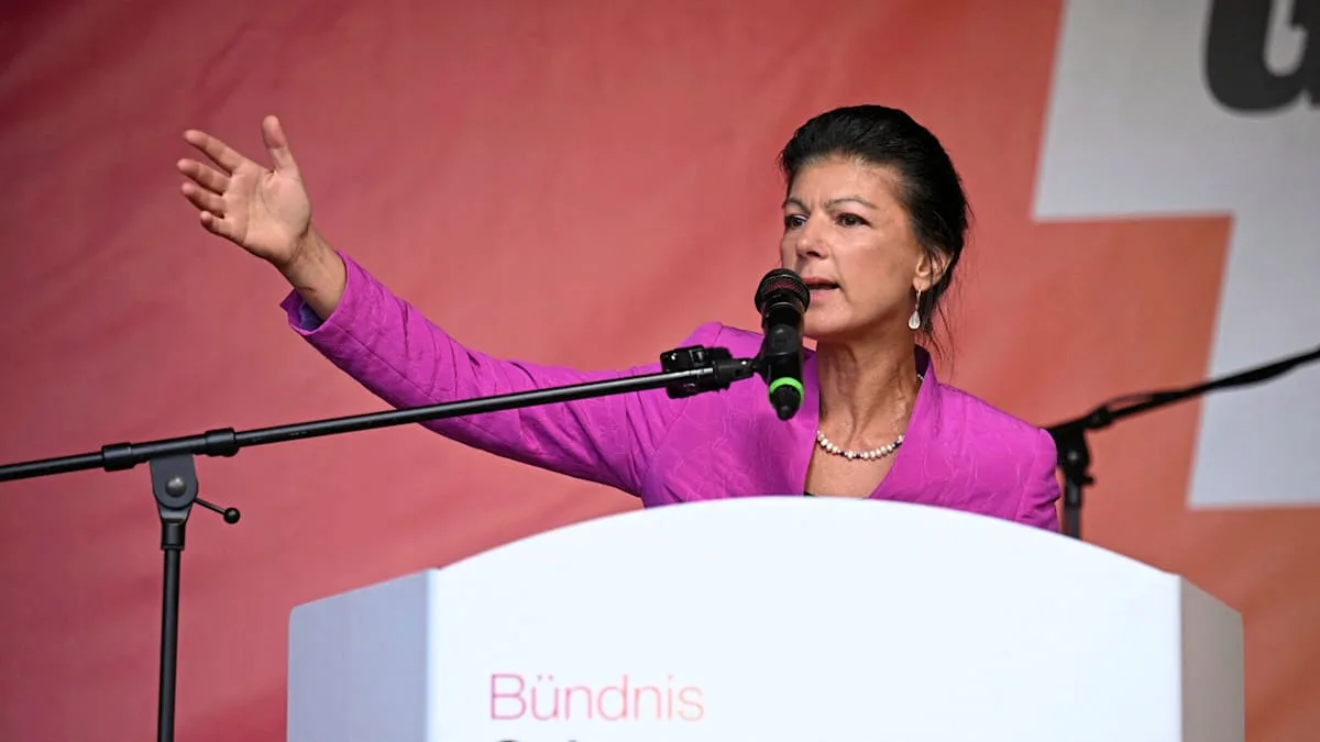 „Die Menschen verzweifeln an der Zapfsäule. Die Bundesregierung schaut zu“