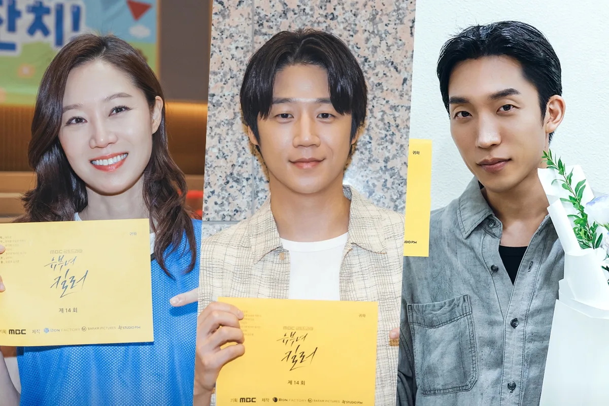 “A Bona Fide Killer” Stars Say Goodbye + Talk About What The Drama Meant To Them