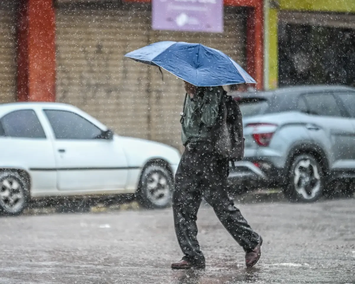 Acre acumula mais de 170 mm de chuva em setembro, com Brasileia e Assis Brasil no topo dos registros