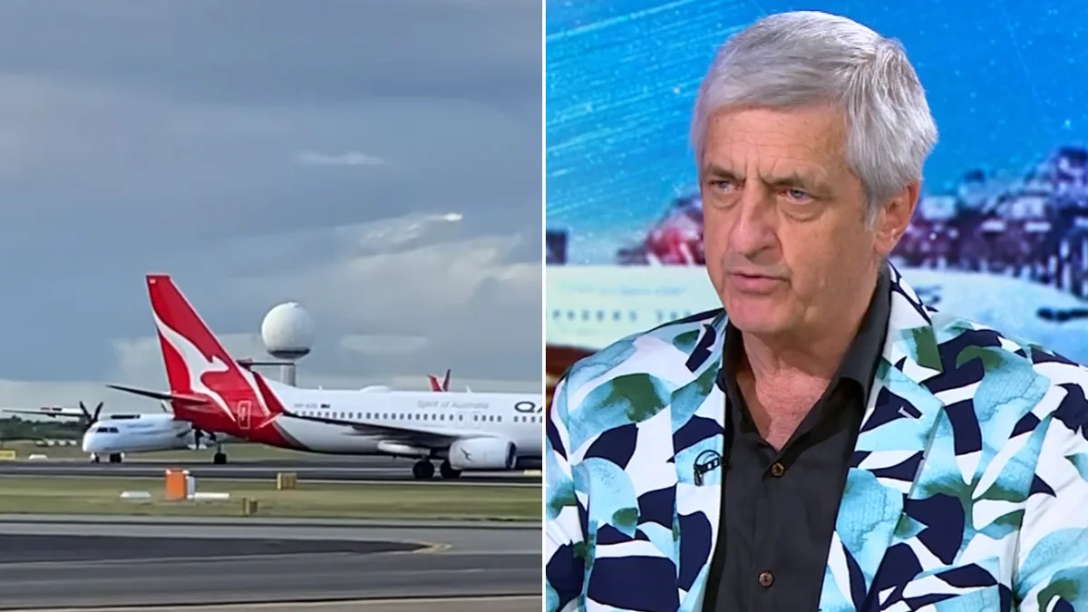 Former Qantas pilot calls for change at Sydney Airport after string of near-misses