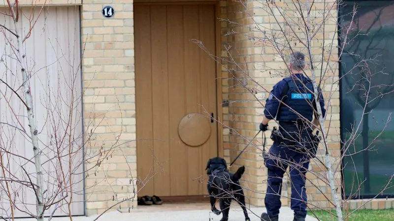 Former CFMEU boss raided in alleged multimillion-dollar bribe probe