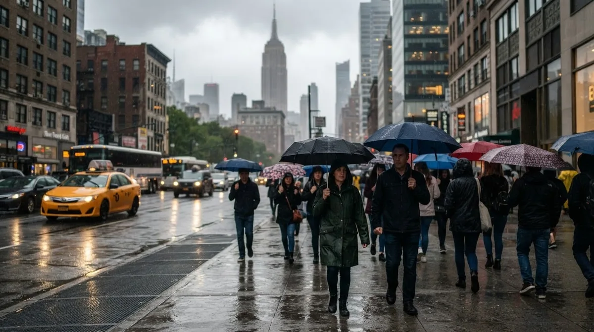 ¿Cómo estará el clima en New York este domingo 20 de septiembre?