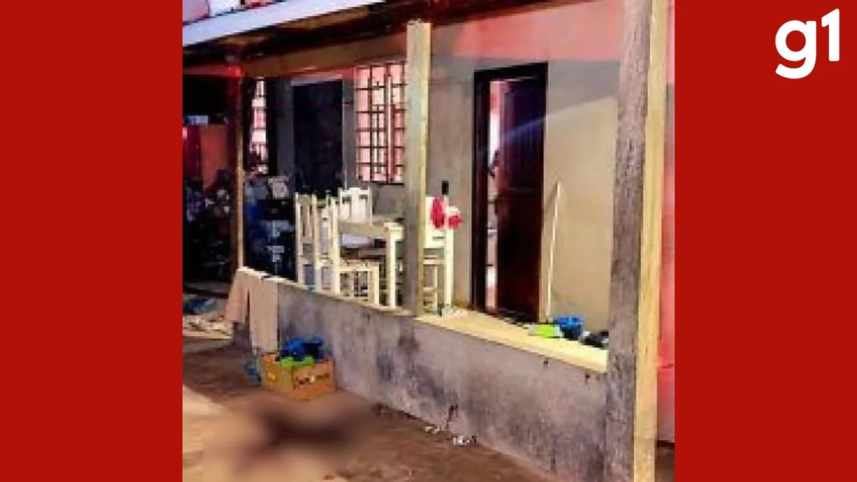 Menina de 9 anos é baleada durante invasão de casa em MT; um dos suspeitos morreu