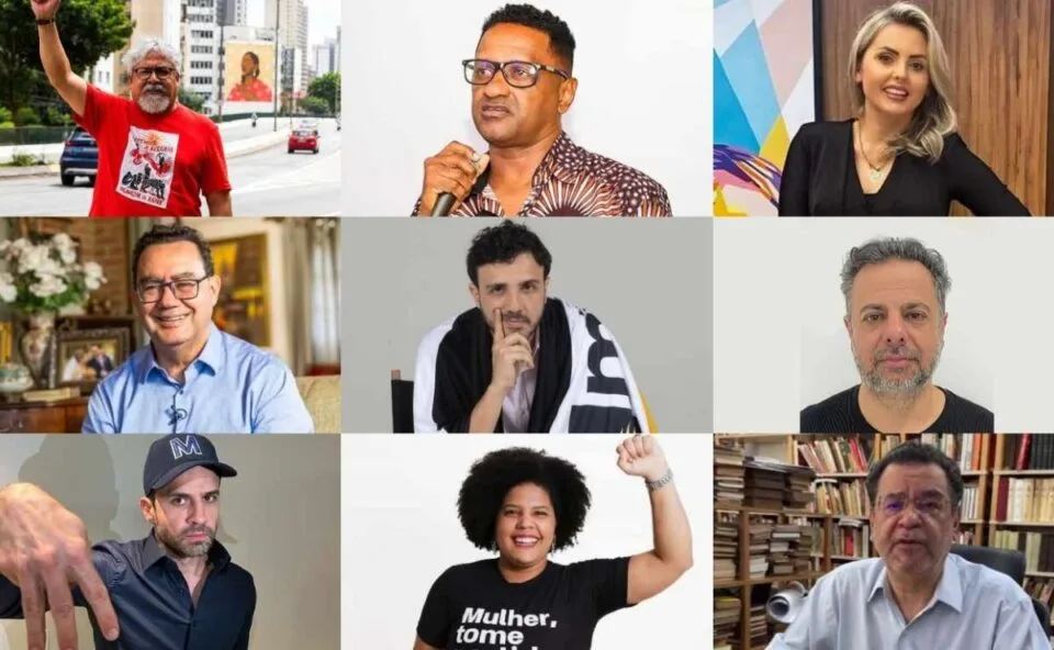 Nove candidatos de partidos “nanicos” disputam a Presidência da República; vejam quem são eles
