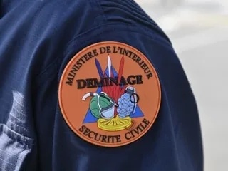 Un obus découvert sur un chantier près de l’hôpital de Digne-les-Bains, l’accès à l’établissement perturbé