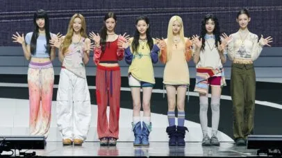 TUIDE, novo girlgroup da HYBE, faz estreia confiante com EP ‘TUNE & PLAY’: “Queremos ser suas melhores amigas”