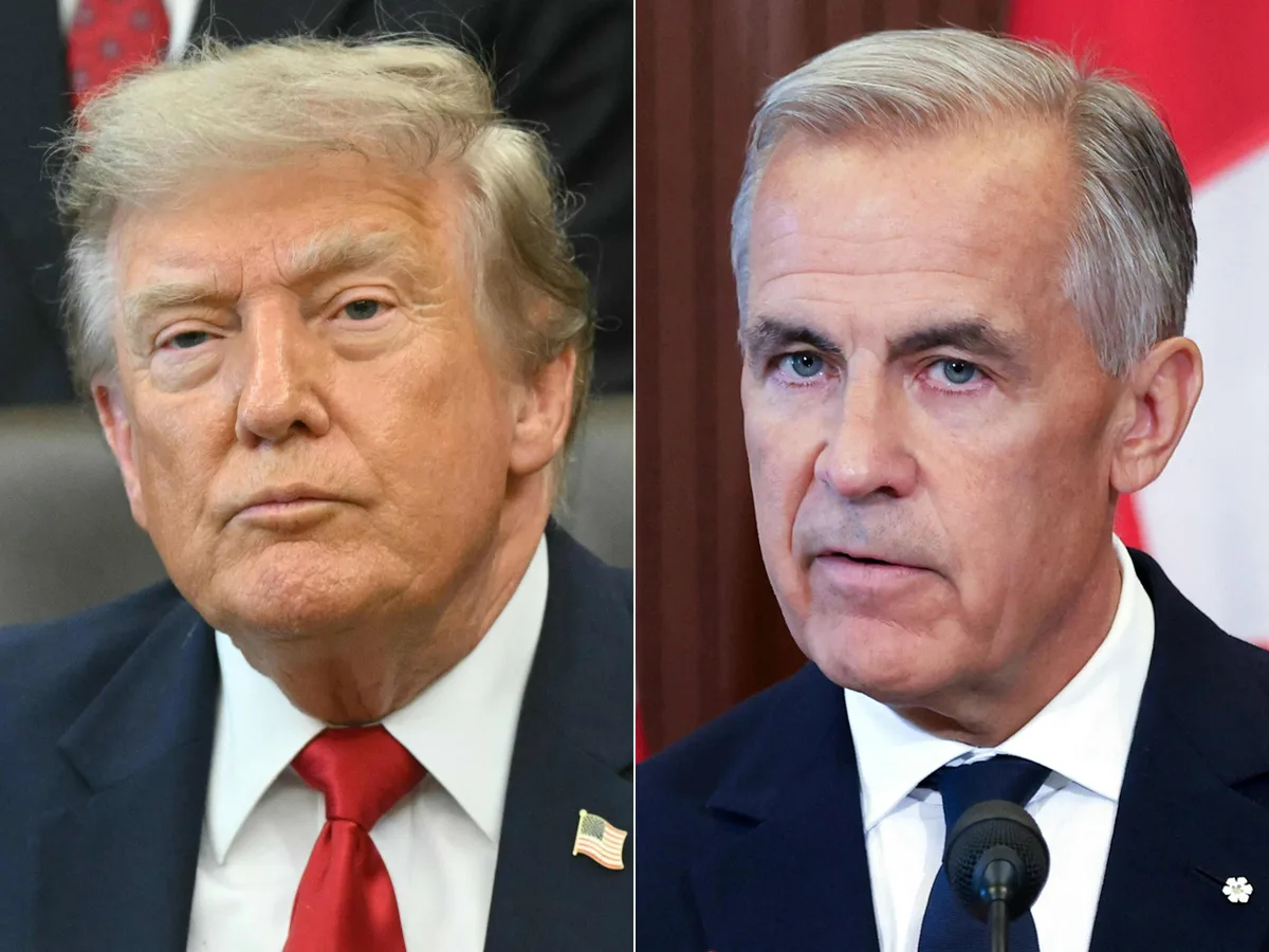 Carney frente a Trump: la estrategia de Canadá que otros países miran como un modelo para resistir los aranceles