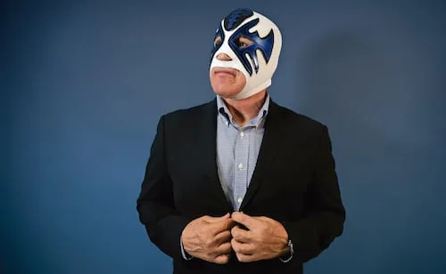 Atlantis, el maestro de nuevas generaciones dentro de la lucha libre