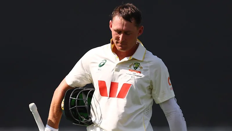 ‘It was a one-day cricket conversation’: Labuschagne dumped from ODI team but Test hopes remain