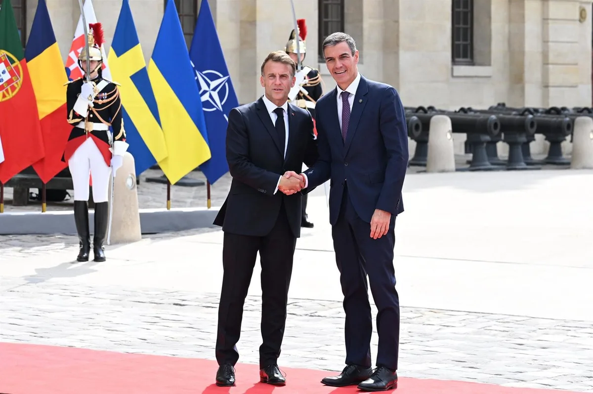 El TC estudiará la próxima semana el Tratado de Amistad con Francia con una ponencia a favor de su constitucionalidad