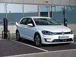 Electric cars are TWICE as likely to have tyre defects as petrol vehicles, research reveals