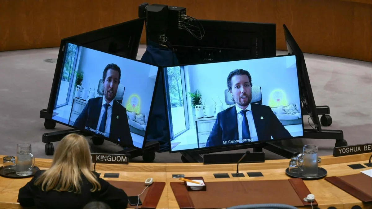 Tech leaders to UN: for the sake of humanity, please control the AI technology we created