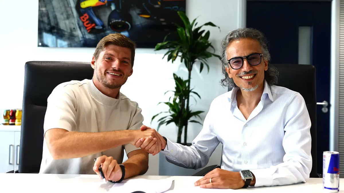 El plan secreto que convenció a Max Verstappen: la operación silenciosa de Red Bull para sellar su continuidad hasta 2030
