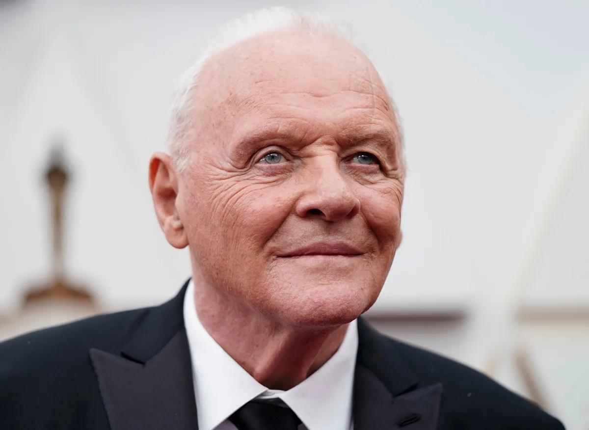 Anthony Hopkins says he’s no Beethoven – but his new orchestral album reflects a life-long love of music