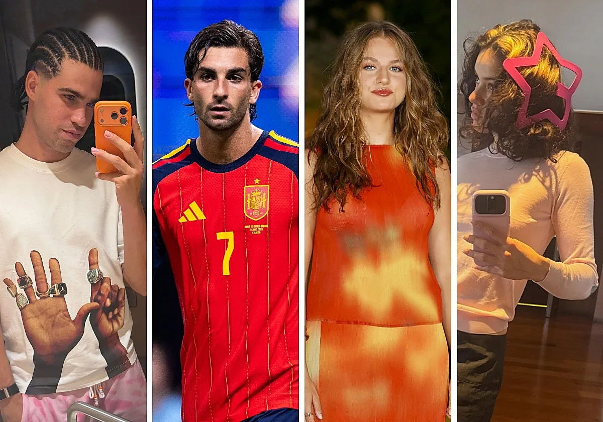 Los peinados de los famosos que han marcado el verano