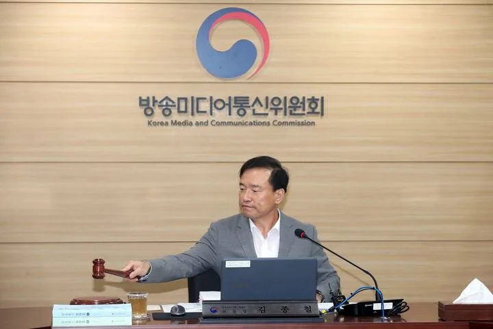 放送メディア通信委、IPTV3社に課徴金