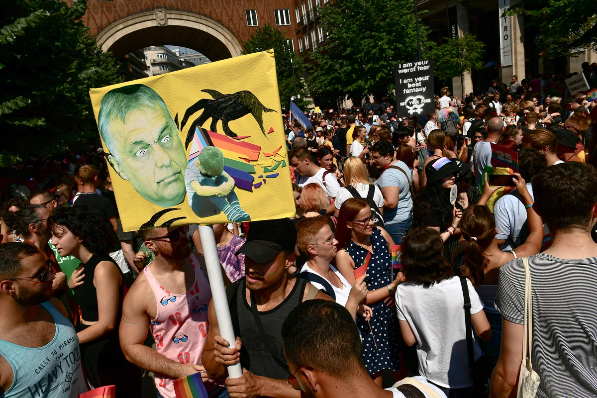 Hungría anula la ley de Orbán que relacionaba la homosexualidad con la pederastia