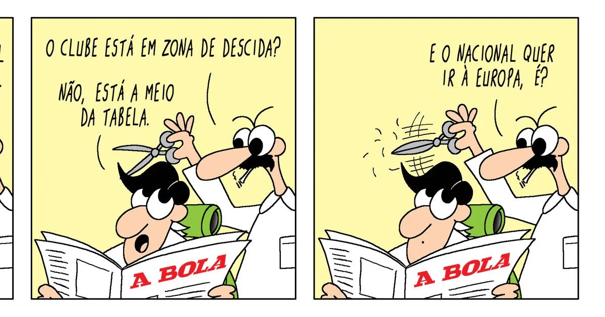 Barba e Cabelo de 31 de agosto de 2026